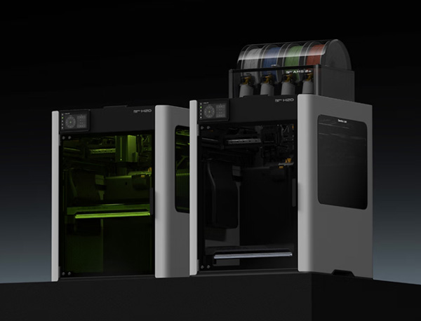 Bambu Lab 拓竹H2D 3D打印机